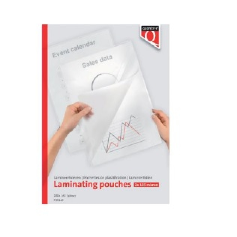 Lamineerhoezen A3